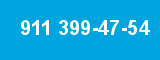 911 399-47-54